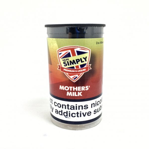 Mothers Milk ELiquid Liquid Deals